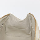 LOUIS VUITTON Vernis Sherwood PM Hand Bag Broncorail M91491 LV Auth 155021-20