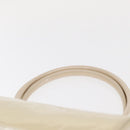 LOUIS VUITTON Vernis Sherwood PM Hand Bag Broncorail M91491 LV Auth 155021-8