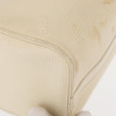 LOUIS VUITTON Epi Speedy 25 Hand Bag White Yvoire M5923J LV Auth 155022-14