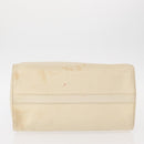 LOUIS VUITTON Epi Speedy 25 Hand Bag White Yvoire M5923J LV Auth 155022-5