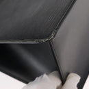LOUIS VUITTON Epi Riviera Hand Bag Noir Black M48182 LV Auth 155023-8
