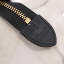 LOUIS VUITTON Epi Riviera Hand Bag Noir Black M48182 LV Auth 155023-20