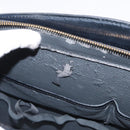 LOUIS VUITTON Epi Riviera Hand Bag Noir Black M48182 LV Auth 155023-11