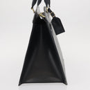 LOUIS VUITTON Epi Riviera Hand Bag Noir Black M48182 LV Auth 155023-4