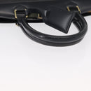 LOUIS VUITTON Epi Riviera Hand Bag Noir Black M48182 LV Auth 155023-7