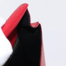 LOUIS VUITTON Epi Saint Cloud GM Shoulder Bag Red M52197 LV Auth 155024-21