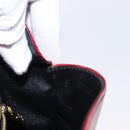 LOUIS VUITTON Epi Saint Cloud GM Shoulder Bag Red M52197 LV Auth 155024-11