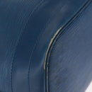 LOUIS VUITTON Epi Noe Shoulder Bag Toledo Blue M44005 LV Auth 155026-9