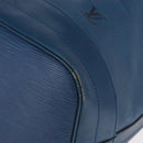 LOUIS VUITTON Epi Noe Shoulder Bag Toledo Blue M44005 LV Auth 155026-14