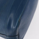 LOUIS VUITTON Epi Noe Shoulder Bag Toledo Blue M44005 LV Auth 155026-15