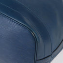 LOUIS VUITTON Epi Noe Shoulder Bag Toledo Blue M44005 LV Auth 155026-16