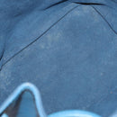 LOUIS VUITTON Epi Noe Shoulder Bag Toledo Blue M44005 LV Auth 155026-11