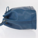 LOUIS VUITTON Epi Noe Shoulder Bag Toledo Blue M44005 LV Auth 155026-4