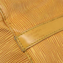 LOUIS VUITTON Epi Petit Noe Shoulder Bag Yellow M44109 LV Auth 155027-17