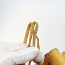 LOUIS VUITTON Epi Petit Noe Shoulder Bag Yellow M44109 LV Auth 155027-10