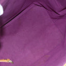 LOUIS VUITTON Epi Petit Noe Shoulder Bag Yellow M44109 LV Auth 155027-11