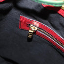 LOUIS VUITTON Epi Tricolor Noe Shoulder Bag Blue Red Green M44082 LV Auth 155028-20