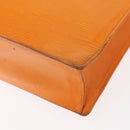 LOUIS VUITTON Epi Sac Plat Hand Bag Orange Mandarin M5274H LV Auth 155029-16