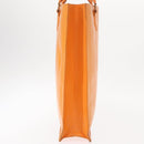 LOUIS VUITTON Epi Sac Plat Hand Bag Orange Mandarin M5274H LV Auth 155029-4