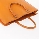 LOUIS VUITTON Epi Sac Plat Hand Bag Orange Mandarin M5274H LV Auth 155029-6