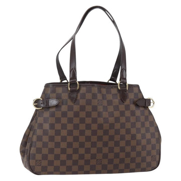 LOUIS VUITTON Damier Ebene Batignolles Horizontal Tote Bag SPO LV Auth 155032
