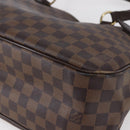 LOUIS VUITTON Damier Ebene Batignolles Horizontal Tote Bag SPO LV Auth 155032-9
