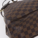 LOUIS VUITTON Damier Ebene Batignolles Horizontal Tote Bag SPO LV Auth 155032-14