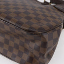 LOUIS VUITTON Damier Ebene Batignolles Horizontal Tote Bag SPO LV Auth 155032-12