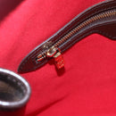 LOUIS VUITTON Damier Ebene Batignolles Horizontal Tote Bag SPO LV Auth 155032-15