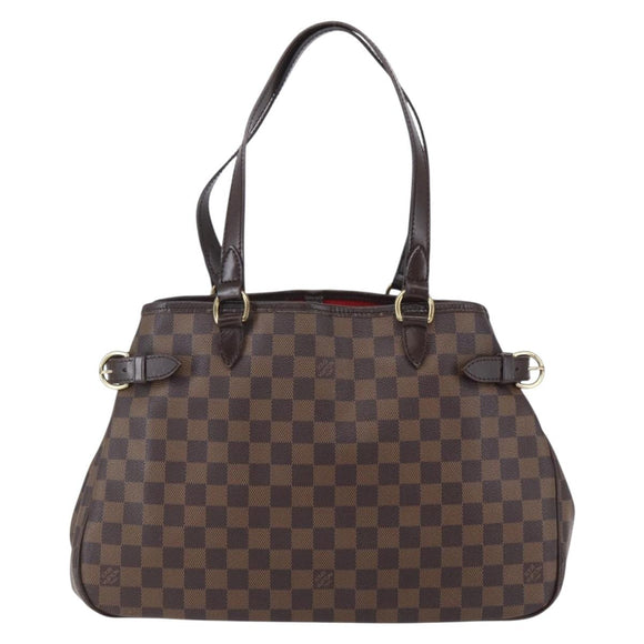 LOUIS VUITTON Damier Ebene Batignolles Horizontal Tote Bag SPO LV Auth 155032