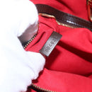 LOUIS VUITTON Damier Ebene Batignolles Horizontal Tote Bag SPO LV Auth 155032-20