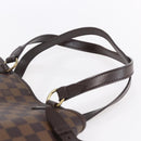 LOUIS VUITTON Damier Ebene Batignolles Horizontal Tote Bag SPO LV Auth 155032-8