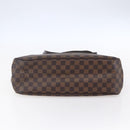 LOUIS VUITTON Damier Ebene Batignolles Horizontal Tote Bag SPO LV Auth 155032-9