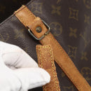 LOUIS VUITTON Monogram Sac Shopping GM Tote Bag M51110 LV Auth 155033-9