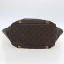 LOUIS VUITTON Monogram Sac Shopping GM Tote Bag M51110 LV Auth 155033-11