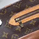 LOUIS VUITTON Monogram Sac Shopping GM Tote Bag M51110 LV Auth 155033-15