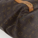 LOUIS VUITTON Monogram Sac Shopping GM Tote Bag M51110 LV Auth 155033-15