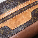 LOUIS VUITTON Monogram Sac Shopping GM Tote Bag M51110 LV Auth 155033-16