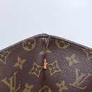 LOUIS VUITTON Monogram Sac Shopping GM Tote Bag M51110 LV Auth 155033-20