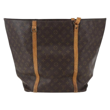 LOUIS VUITTON Monogram Sac Shopping GM Tote Bag M51110 LV Auth 155033 - 0