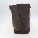 LOUIS VUITTON Monogram Sac Shopping GM Tote Bag M51110 LV Auth 155033-4