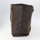 LOUIS VUITTON Monogram Sac Shopping GM Tote Bag M51110 LV Auth 155033-5