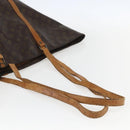 LOUIS VUITTON Monogram Sac Shopping GM Tote Bag M51110 LV Auth 155033-6