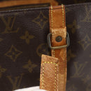 LOUIS VUITTON Monogram Sac Shopping GM Tote Bag M51110 LV Auth 155033-8