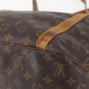 LOUIS VUITTON Monogram Sac Shopping Tote Bag M51108 LV Auth 155034-12