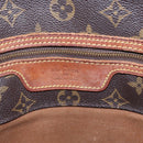 LOUIS VUITTON Monogram Sac Shopping Tote Bag M51108 LV Auth 155034-15