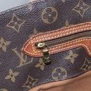 LOUIS VUITTON Monogram Sac Shopping Tote Bag M51108 LV Auth 155034-16