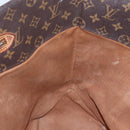 LOUIS VUITTON Monogram Sac Shopping Tote Bag M51108 LV Auth 155034-18