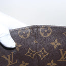 LOUIS VUITTON Monogram Sac Shopping Tote Bag M51108 LV Auth 155034-19