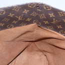 LOUIS VUITTON Monogram Sac Shopping Tote Bag M51108 LV Auth 155034-20